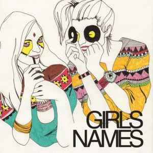 Don't Let Me In - Girls Names