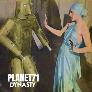 Planet71 - Dynasty album cover