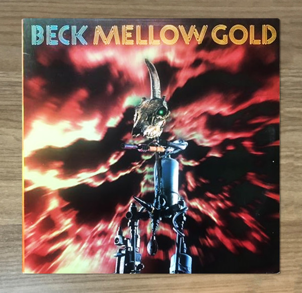 Beck – Mellow Gold (1994, Vinyl) - Discogs