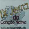 Various - IX Jerra Da Canção Nativa