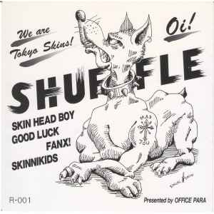 Shuffle – Violence Of Oi! (1988, Vinyl) - Discogs