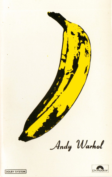 The Velvet Underground & Nico (Cassette) - Discogs