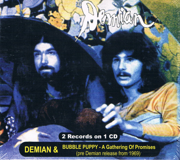 ladda ner album Demian Bubble Puppy - Demian A Gathering Of Promises