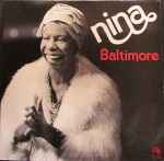 Nina Simone – Baltimore (1978, Vinyl) - Discogs