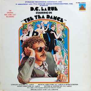 D.C. LaRue - The Tea Dance album cover