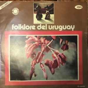 Various - Folklore Del Uruguay Volumen 2 album cover