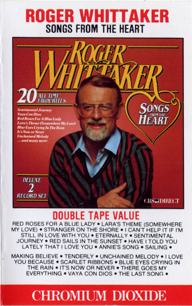 Roger Whittaker - All Time Heart-Touching Favorites | Releases