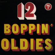 ladda ner album Various - 12 Boppin Oldies Vol 3