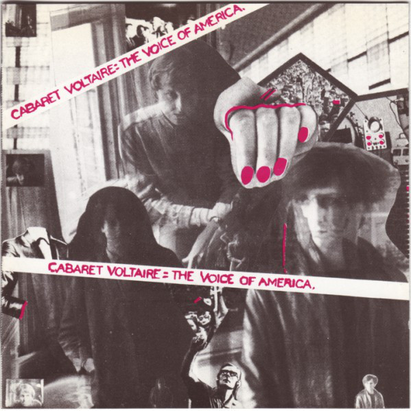 Cabaret Voltaire - The Voice Of America | Releases | Discogs