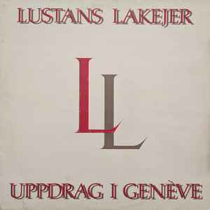 Lustans Lakejer - Uppdrag I Genève