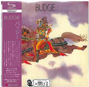 Budgie – Squawk (2021, SHM-CD, Mini LP Sleeve, CD) - Discogs