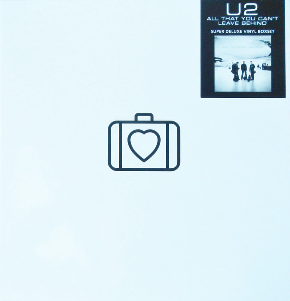 U2 – All That You Can't Leave Behind (2020, Vinyl) - Discogs