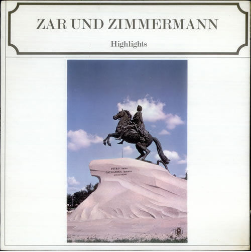 télécharger l'album Download Albert Lortzing, The Vienna Volksoper Orchestra , Conducted By Franz BauerTheussl - Zar Und Zimmermann Highlights album