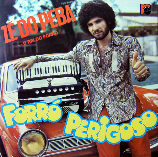 last ned album Download Zé Do Peba - Forró Perigoso album