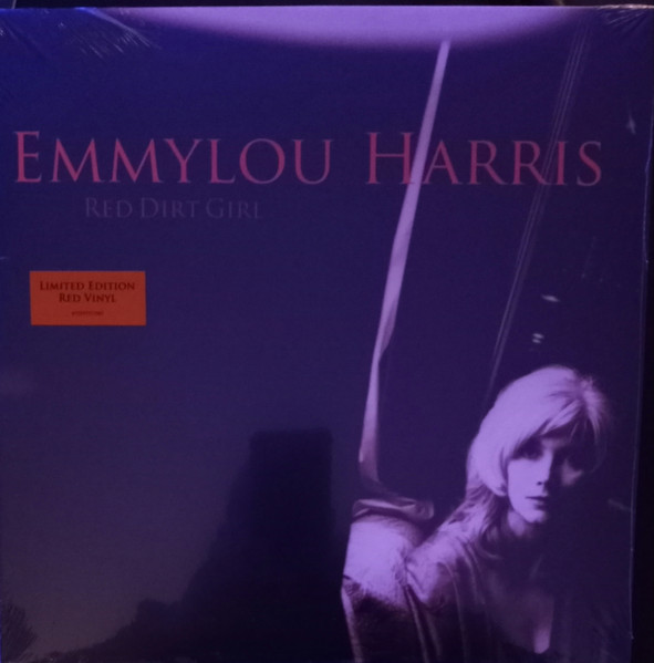 Sydøst udsende Gravere Emmylou Harris – Red Dirt Girl (2021, Red Translucent, Vinyl) - Discogs