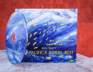 Wadada Leo Smith - Pacifica Koral Reef album cover