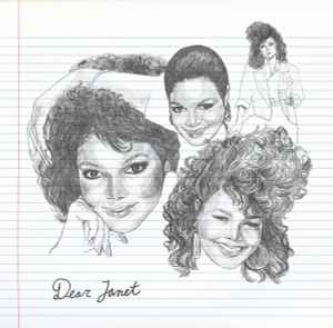 Various - Dear Janet album cover