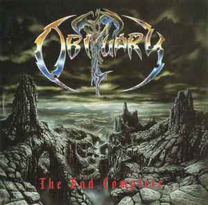 Obituary - The End Complete album cover