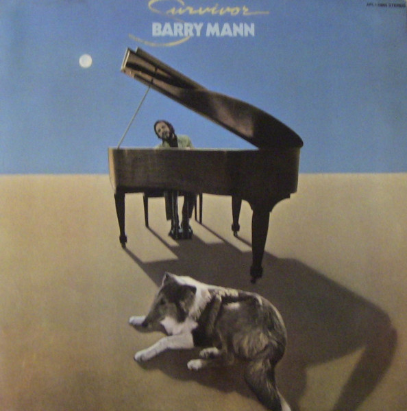 Barry Mann – Survivor (1975, Vinyl) - Discogs
