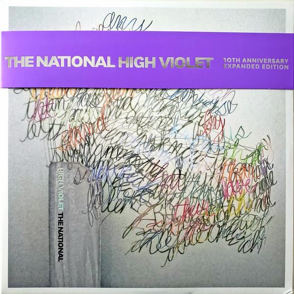 The National High Violet Th Anniversary Expanded Edition