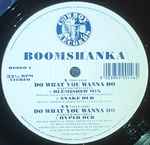 Cover of Do What You Wanna Do, 1992, Vinyl
