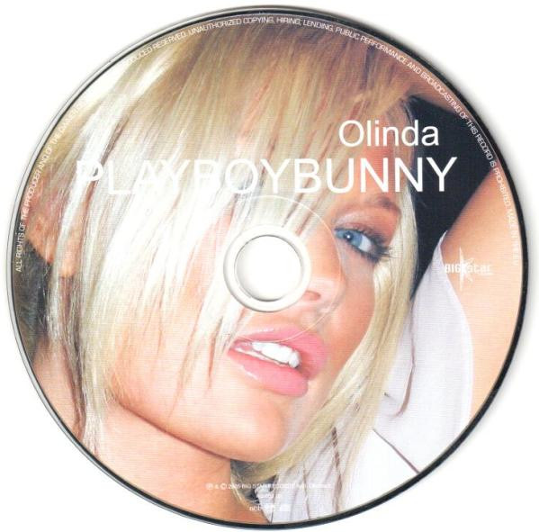 Album herunterladen Olinda - Playboy Bunny