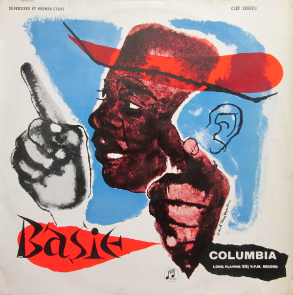 Basie - Basie | Columbia (33CX 10065) - main