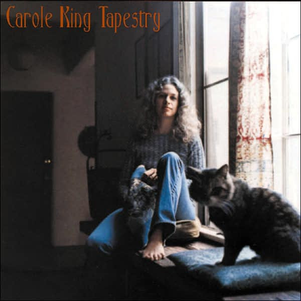 Carole King – Tapestry (1971, Pitman Press, Gatefold, Vinyl) - Discogs
