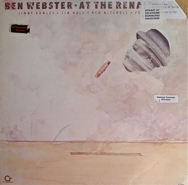 Ben Webster - At The Renaissance | Releases | Discogs