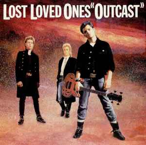 Lost Loved Ones - Outcast album cover