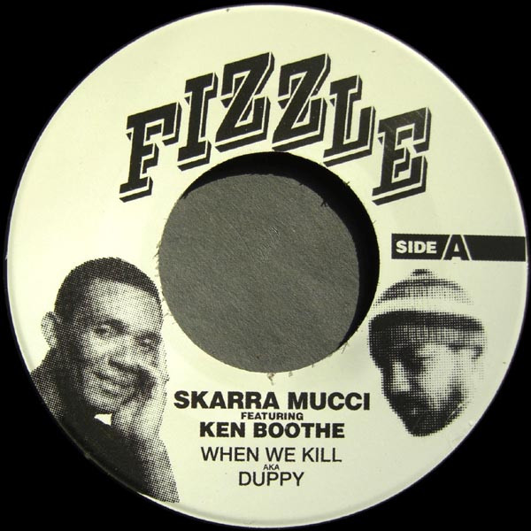 Skarra Mucci Featuring Ken Boothe / Keith & Tex Featuring Shabba