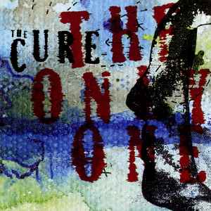 The Cure - The Only One album cover