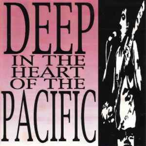 Various - Deep In The Heart Of The Pacific album cover