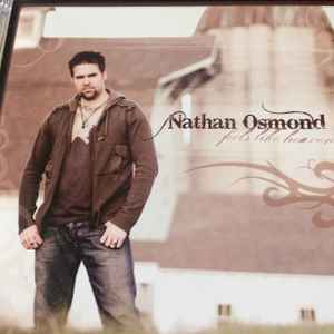Nathan Osmond - Feels Like Heaven album cover