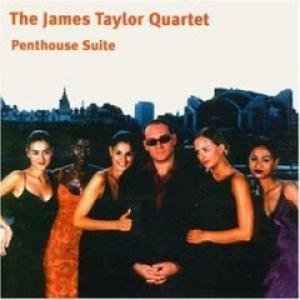 The James Taylor Quartet - Penthouse Suite album cover