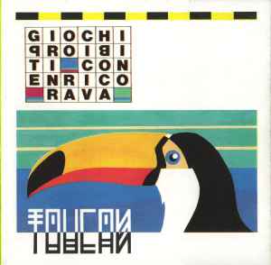 Giochi Proibiti - Toucan album cover