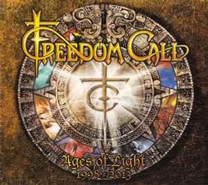 Ages Of Light (1998 - 2013) - Freedom Call