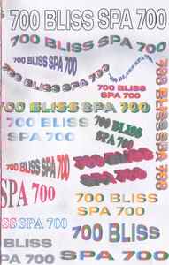 700 Bliss - Spa 700 album cover