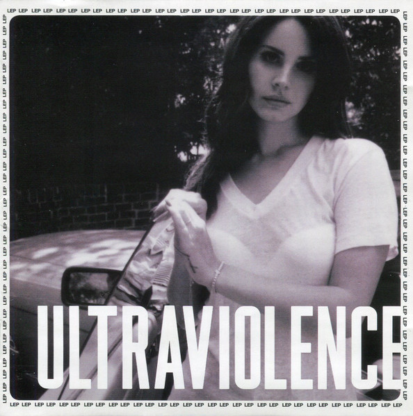 Lana Del Rey - Ultraviolence: CD - Recordstore