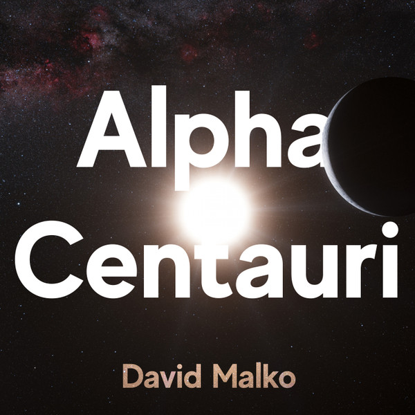 lataa albumi David Malko - Alpha Centauri