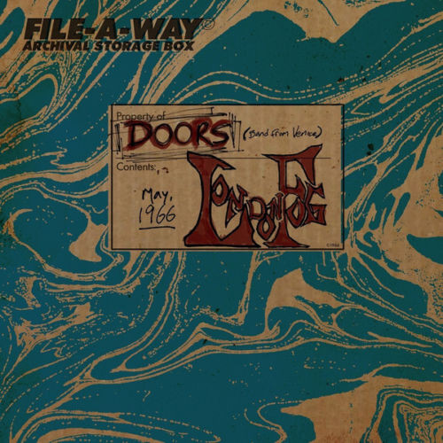 Doors – London Fog 1966 (2016, Vinyl) - Discogs