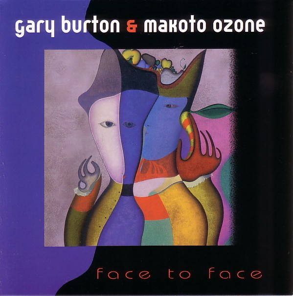 baixar álbum Gary Burton & Makoto Ozone - Face To Face