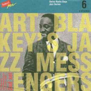 Art Blakey & The Jazz Messengers – Live In Zurich 1958 (2010, CD