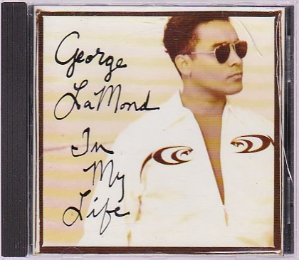 lataa albumi George LaMond - In My Life
