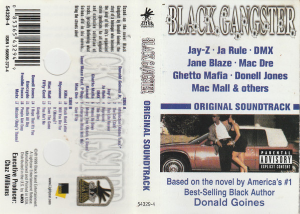 Black Gangster (1999, Vinyl) - Discogs