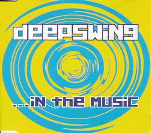 Deep Swing - ...In The Music album cover