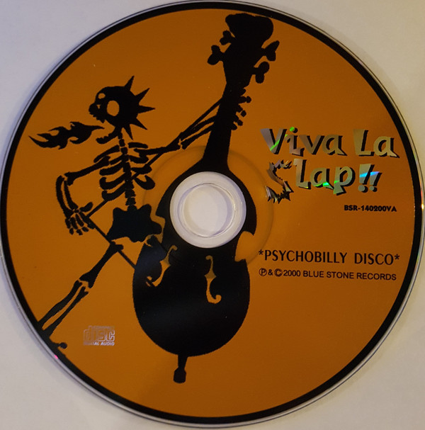 last ned album Various - Viva La Slap Psychobilly Disco