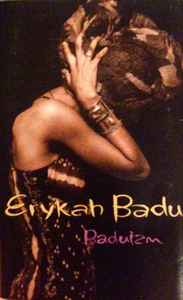 Erykah Badu – Baduizm (1997, CRC, DR, Dolby HX Pro B, Cassette 