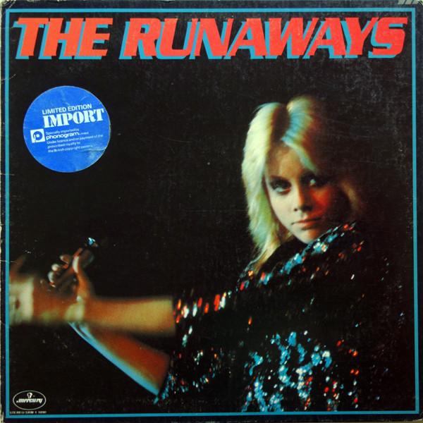 The Runaways – The Runaways (1976
