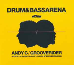 Andy C - Drum&BassArena